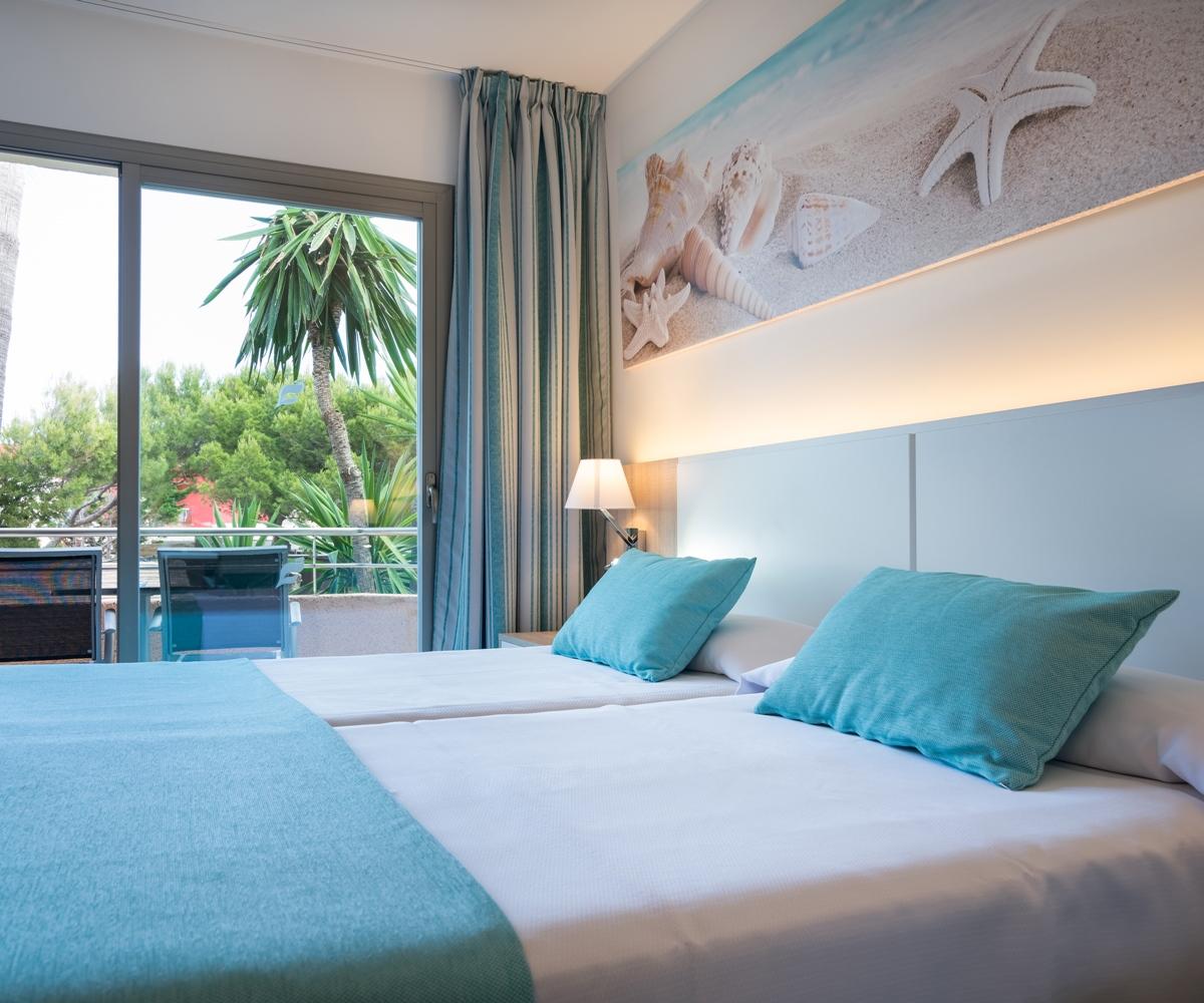 Hotel Thb Guya Playa Cala Ratjada (Mallorca)